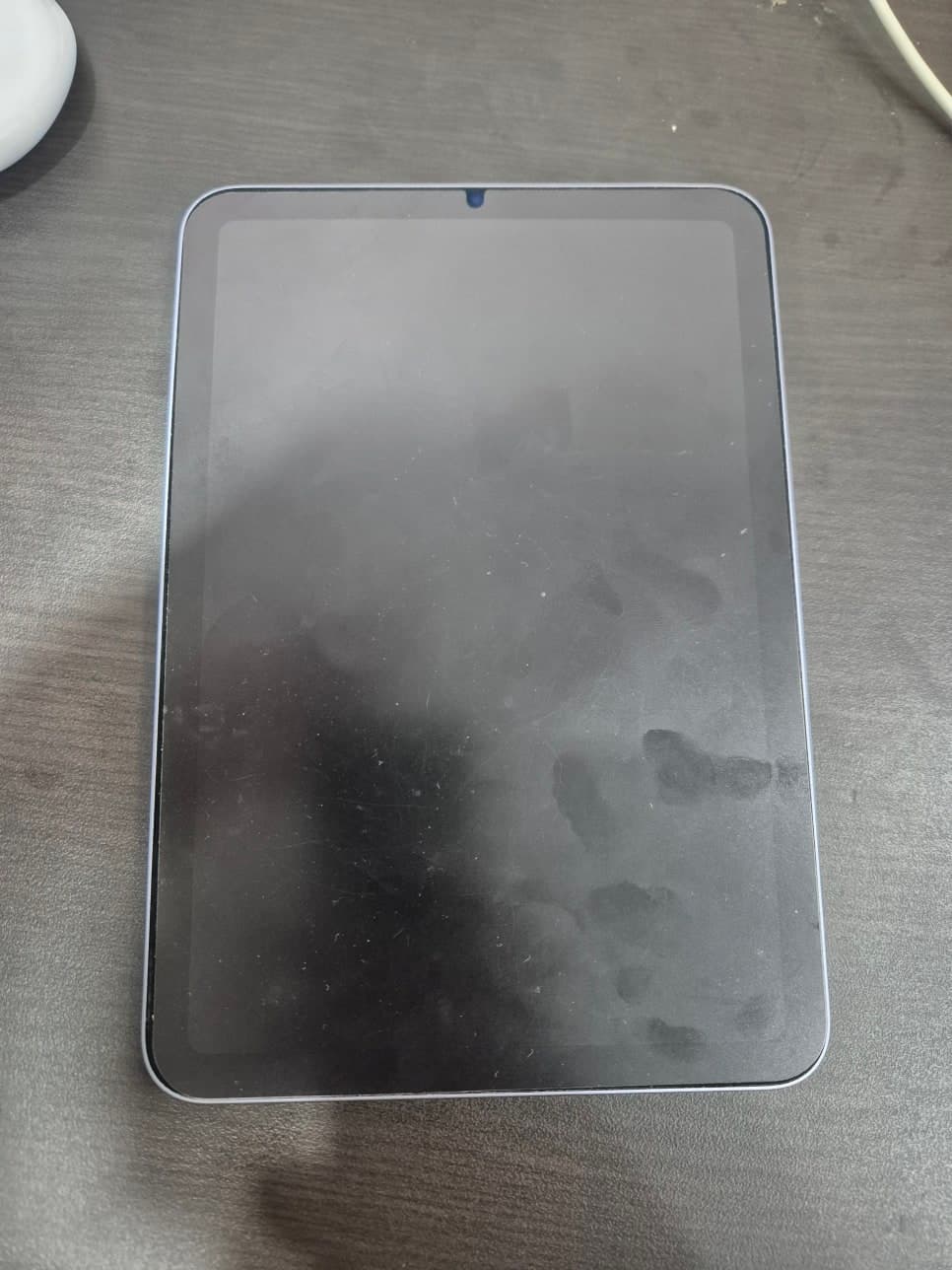 iPad mini 6세대 액정 교체 수리 사진