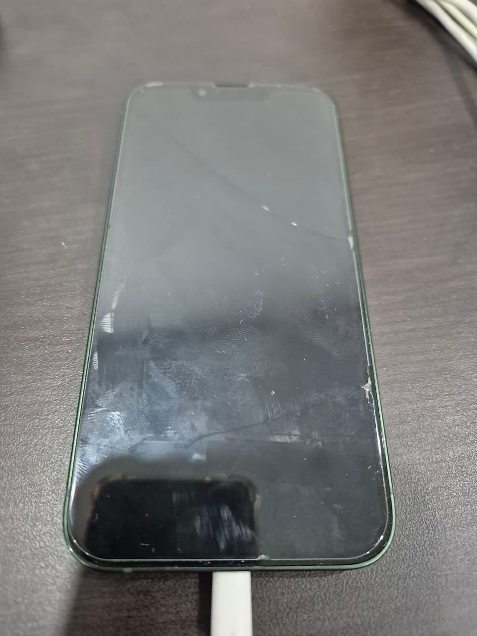 iPhone 13 메인보드 수리 수리 사진